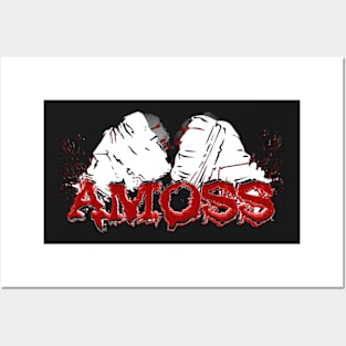 #AMOSS Posters and Art